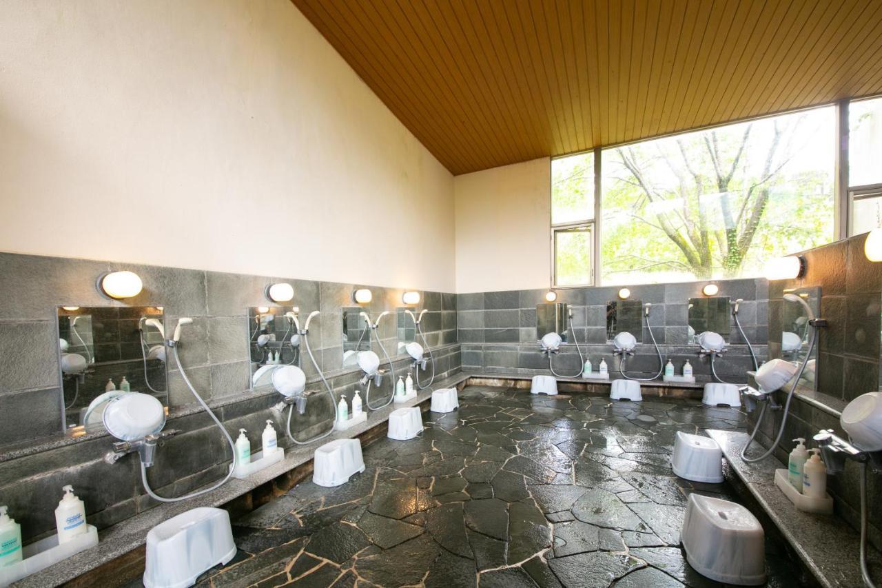 Hotel Miki Gero Buitenkant foto